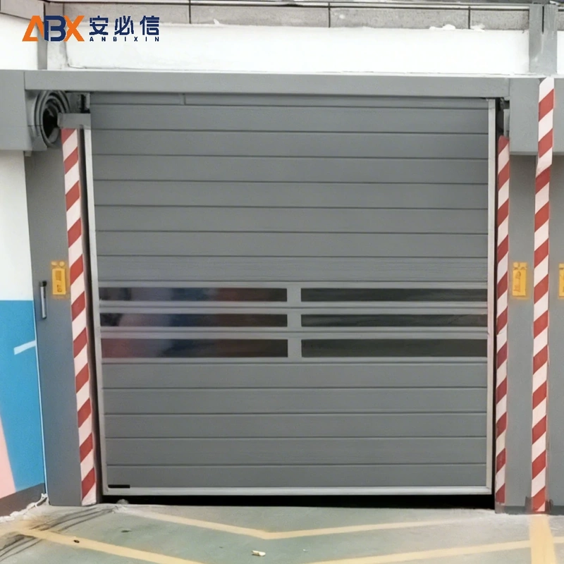 海北藏族消防高速门